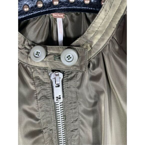 Free People bomber jacket - Picture 5 of 6